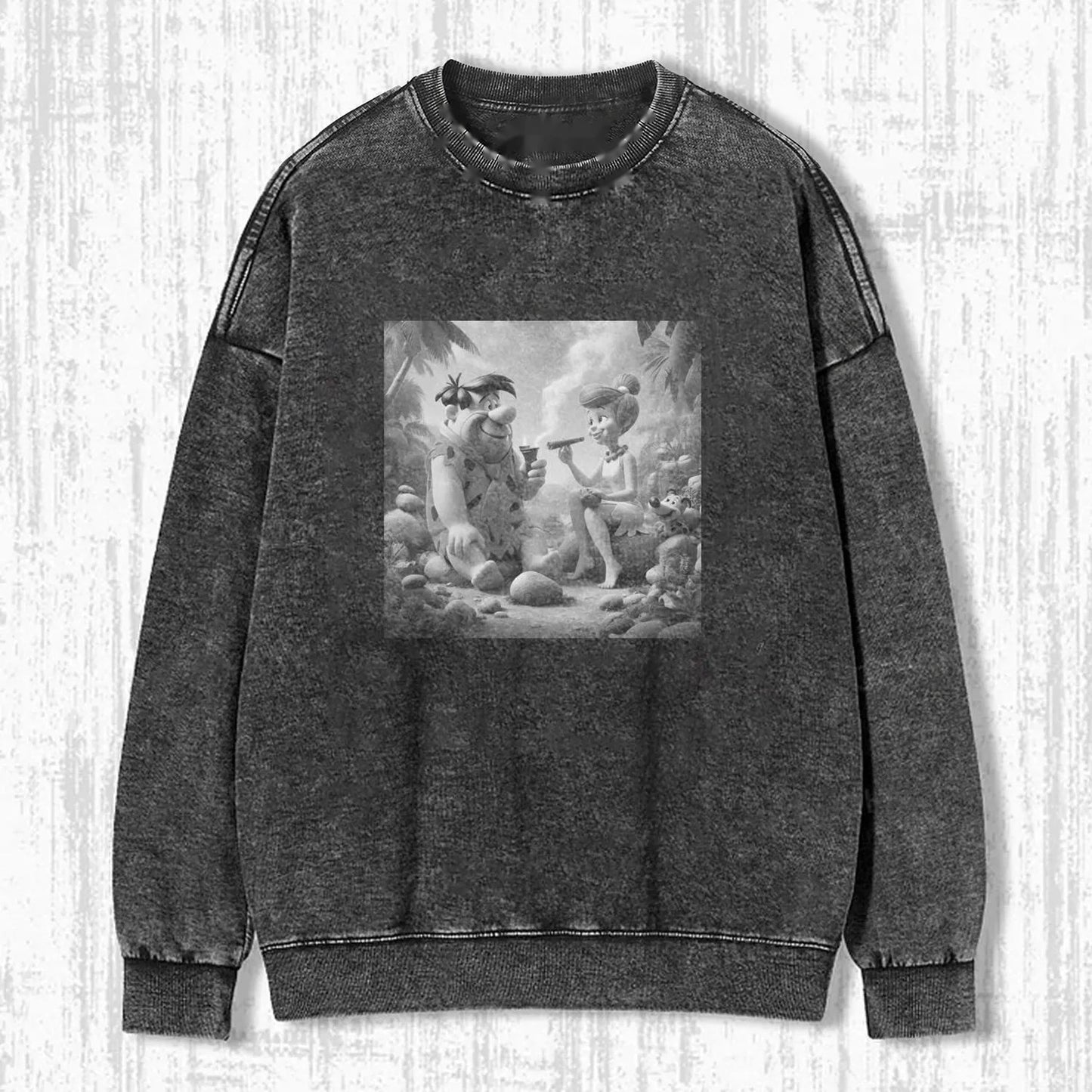 THE FLINTSTONES T-SHIRT V1.1