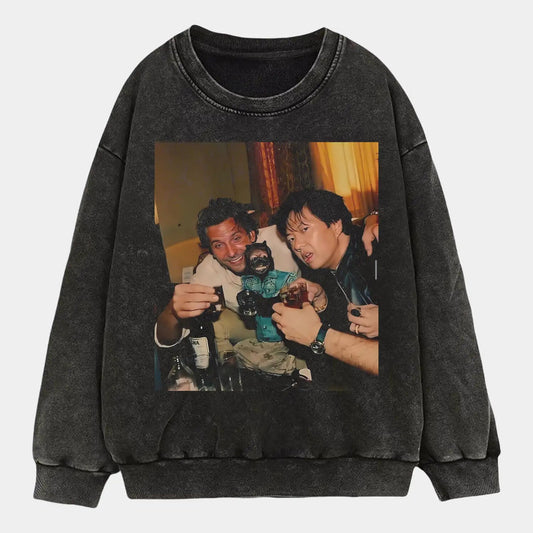 THE HANGOVER A1 TEE