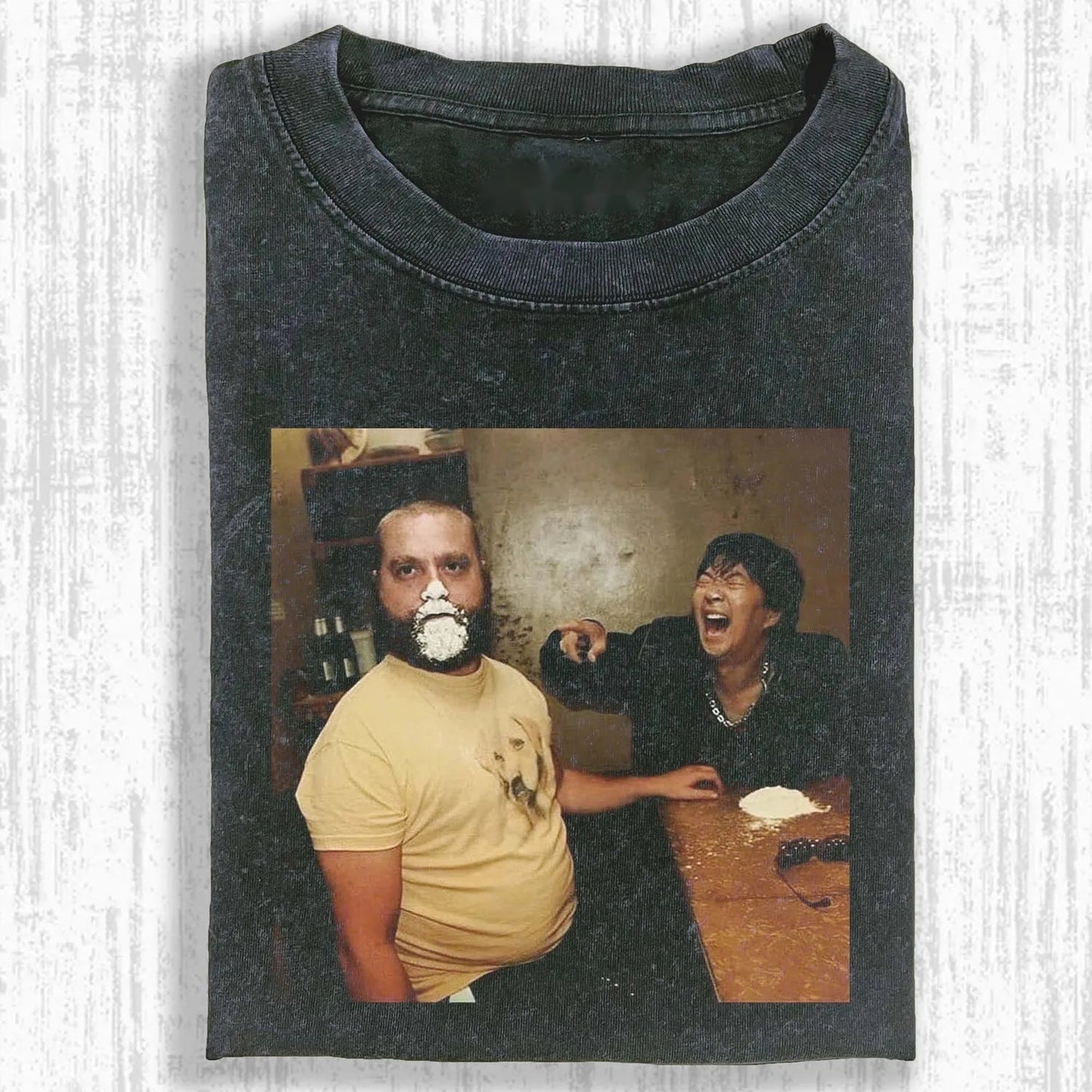 THE HANGOVER T-SHIRT 1.0