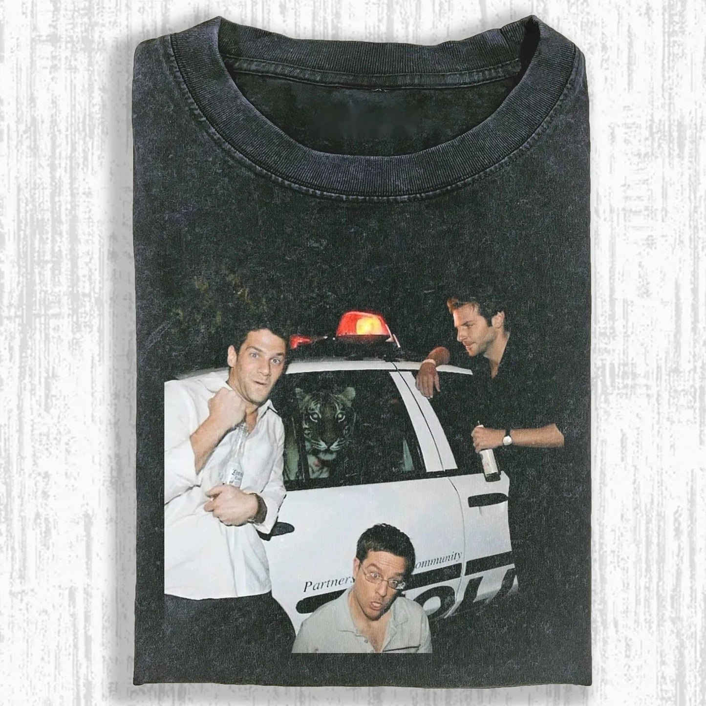 THE HANGOVER T-SHIRT 1.2