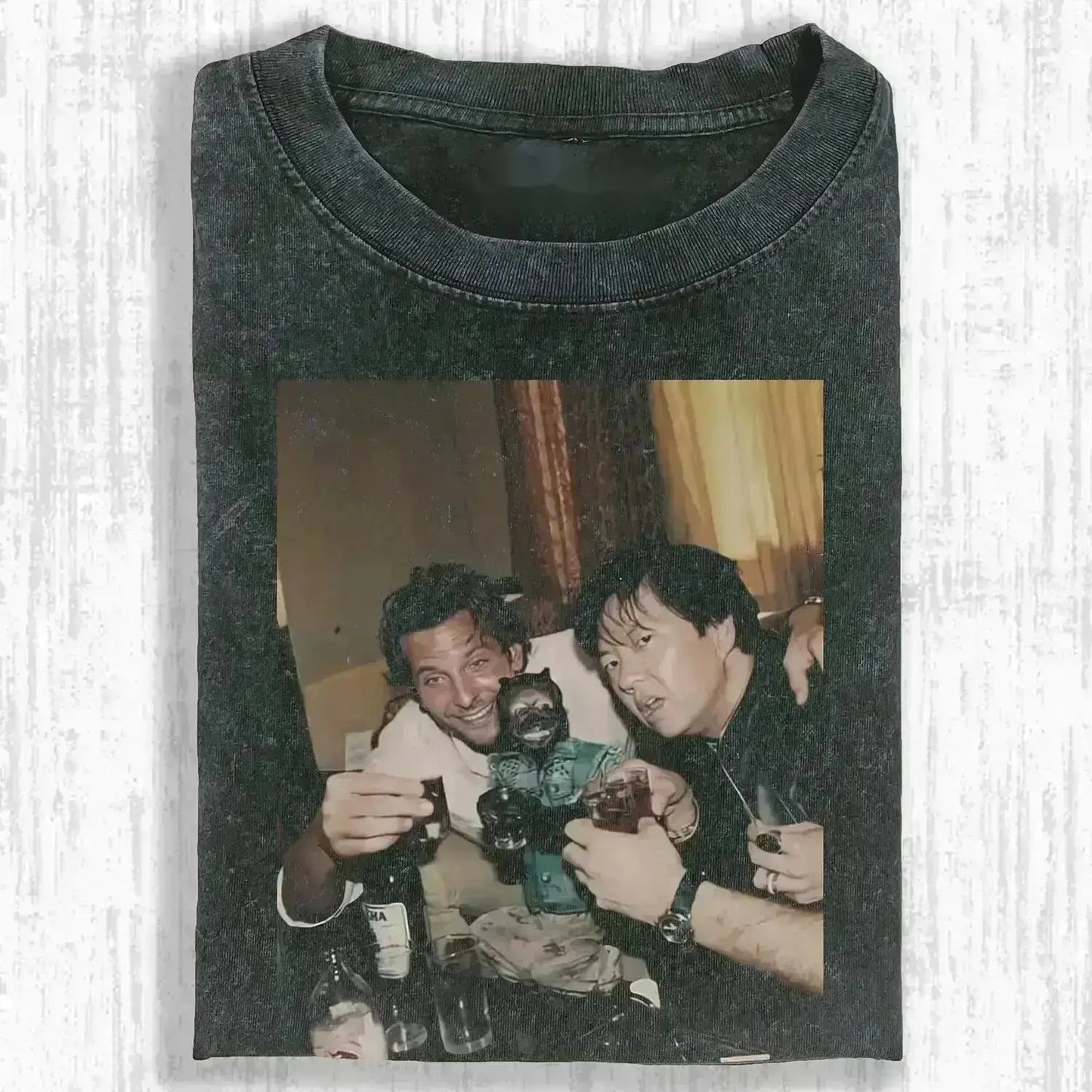THE HANGOVER T-SHIRT 4.0