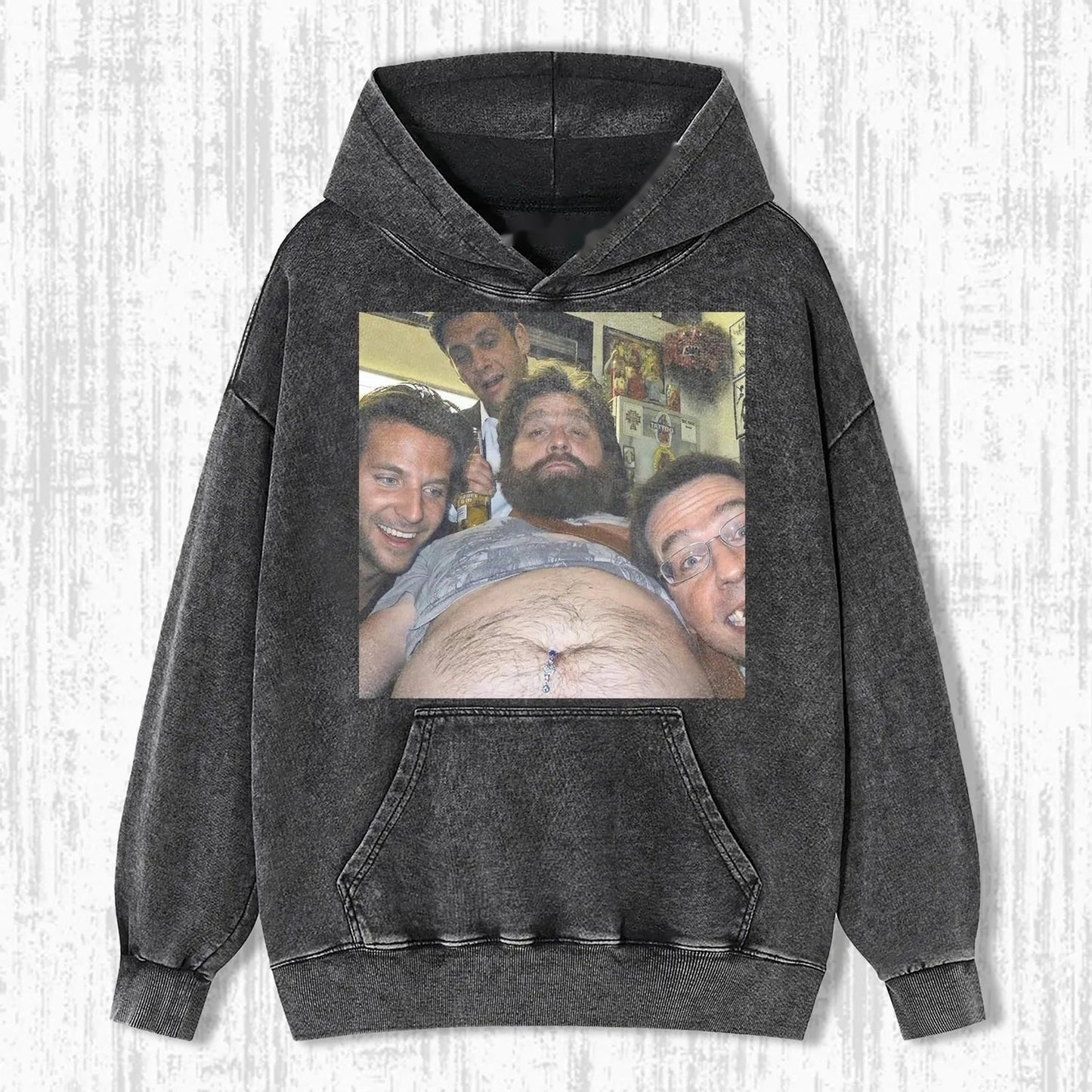 THE HANGOVER T-SHIRT V2.0