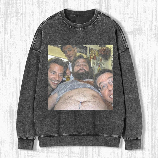 THE HANGOVER T-SHIRT V2.0