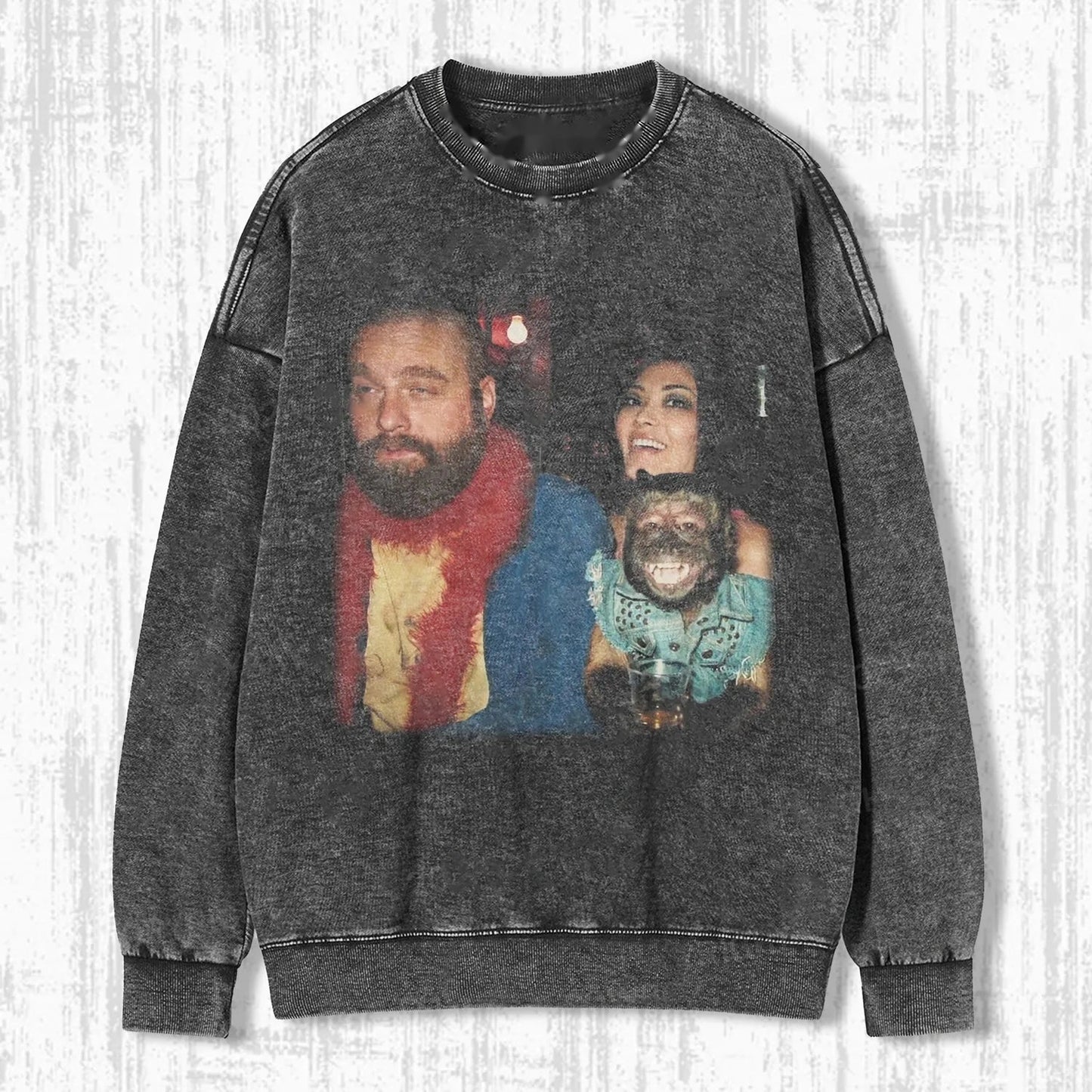 THE HANGOVER T-SHIRT V2.1