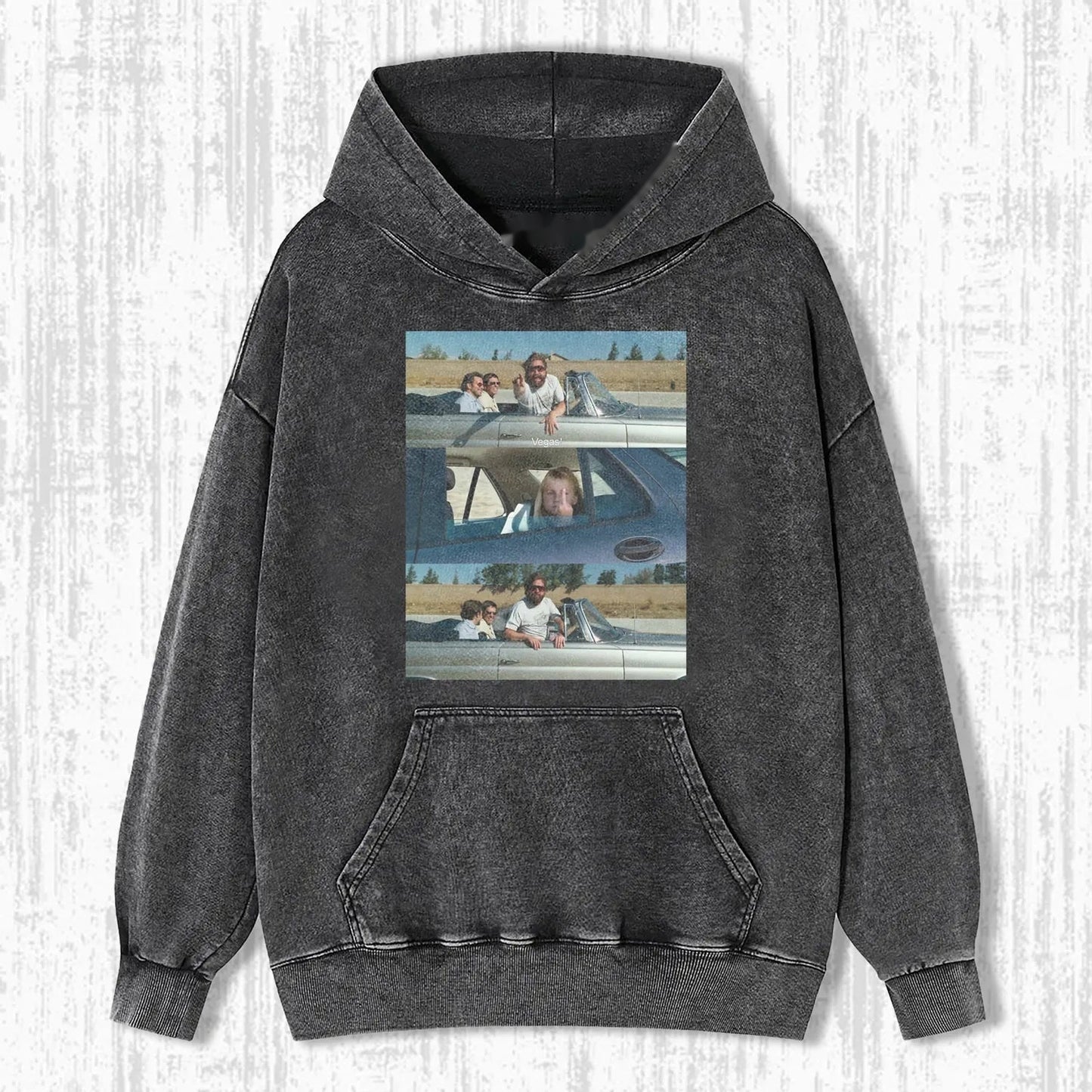 THE HANGOVER T-SHIRT V2.6
