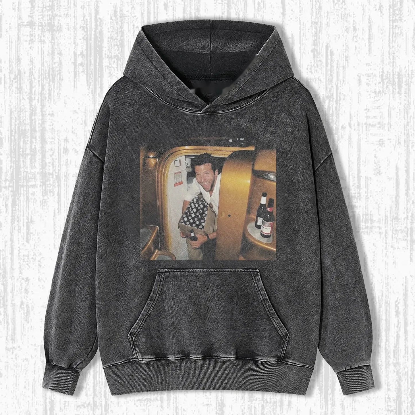 THE HANGOVER T-SHIRT V3.7