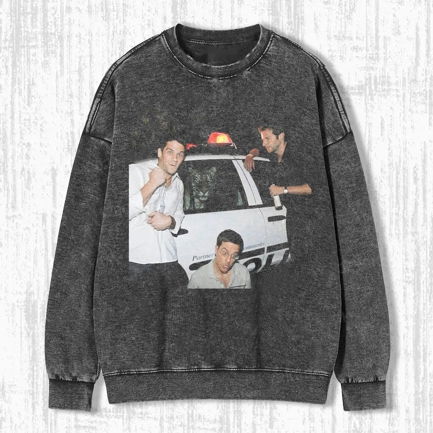 THE HANGOVER T-SHIRT V3.9