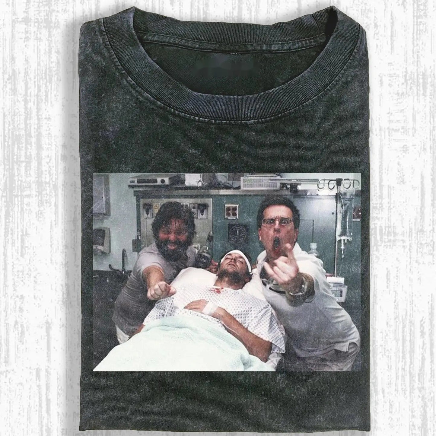 PEPPER TEE