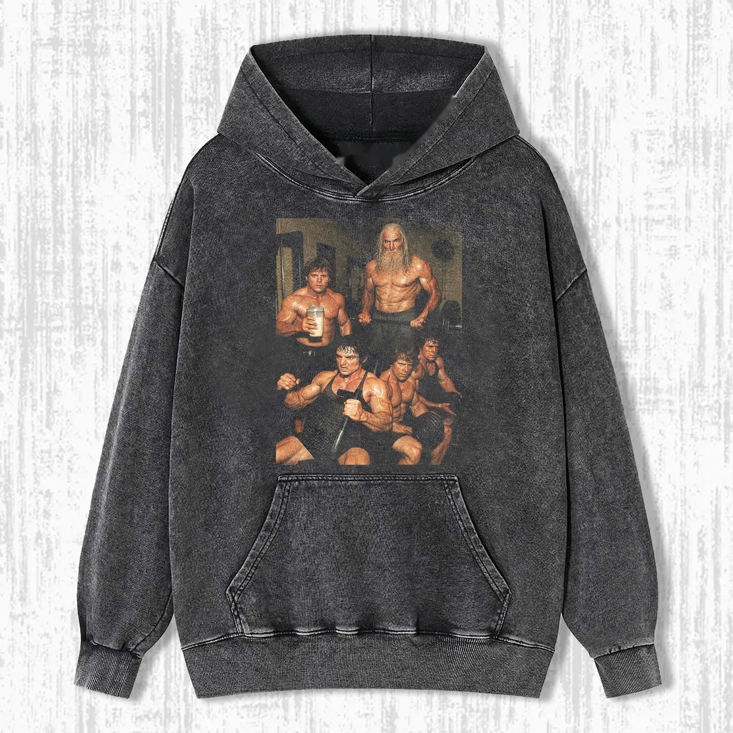 THE LOTR T-SHIRT V1.3