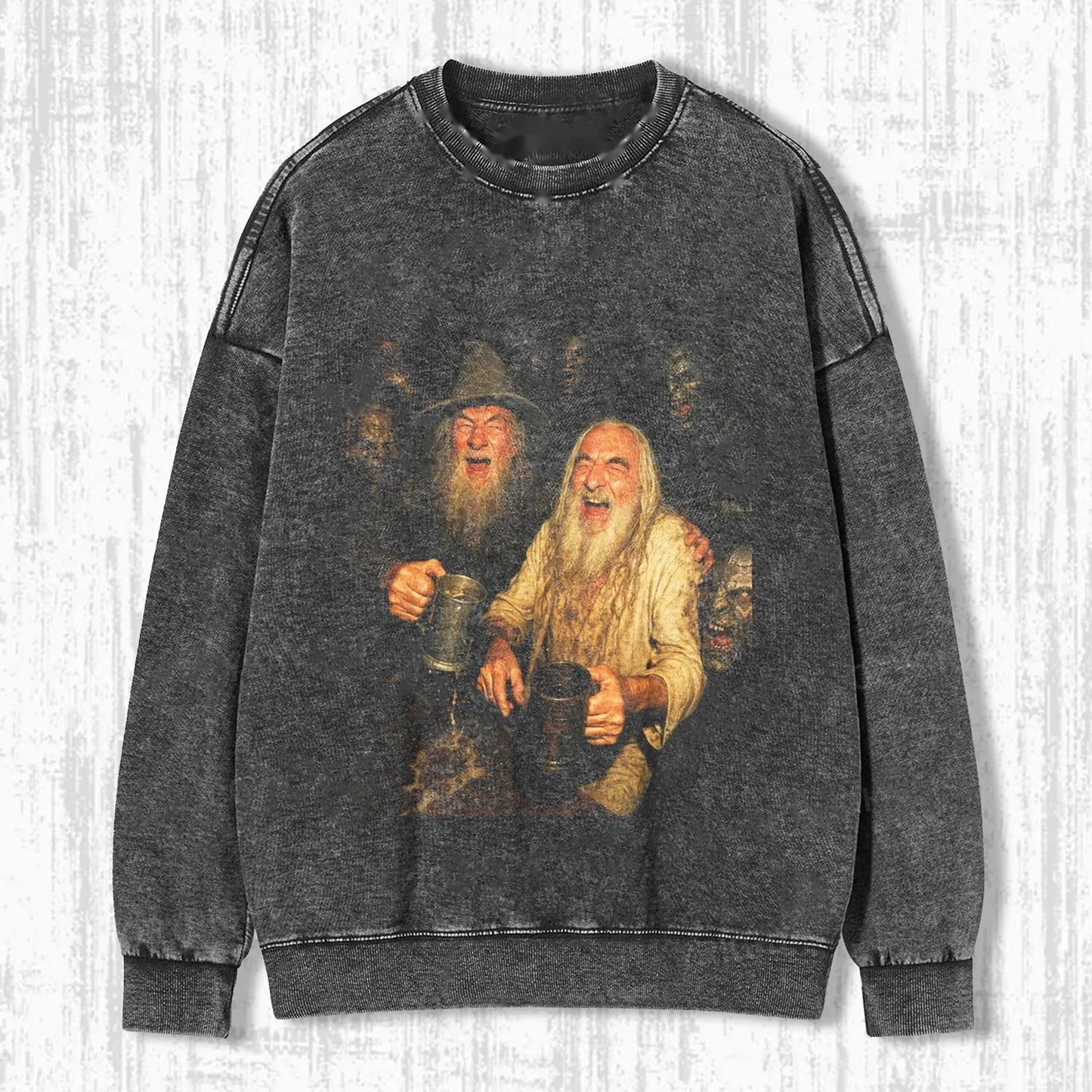 THE LOTR T-SHIRT V1.5