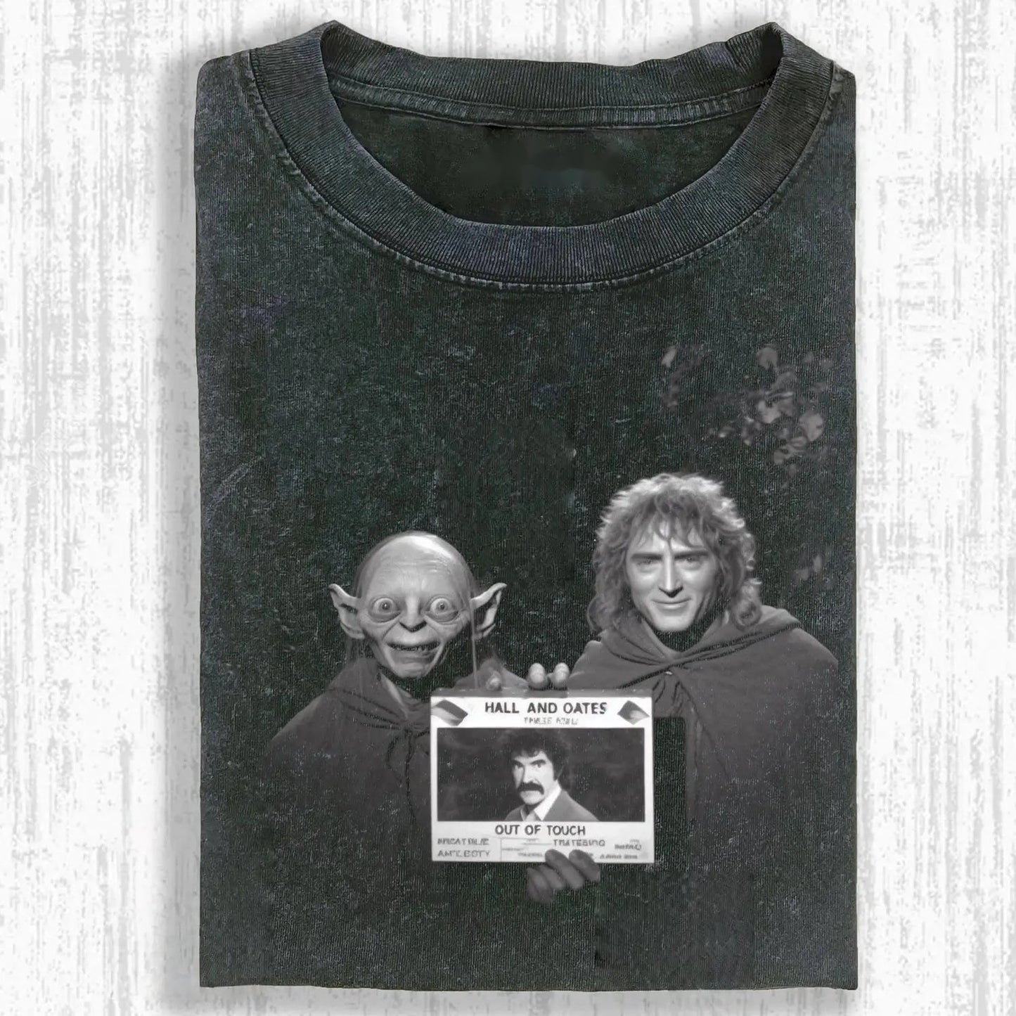 PEPPER TEE