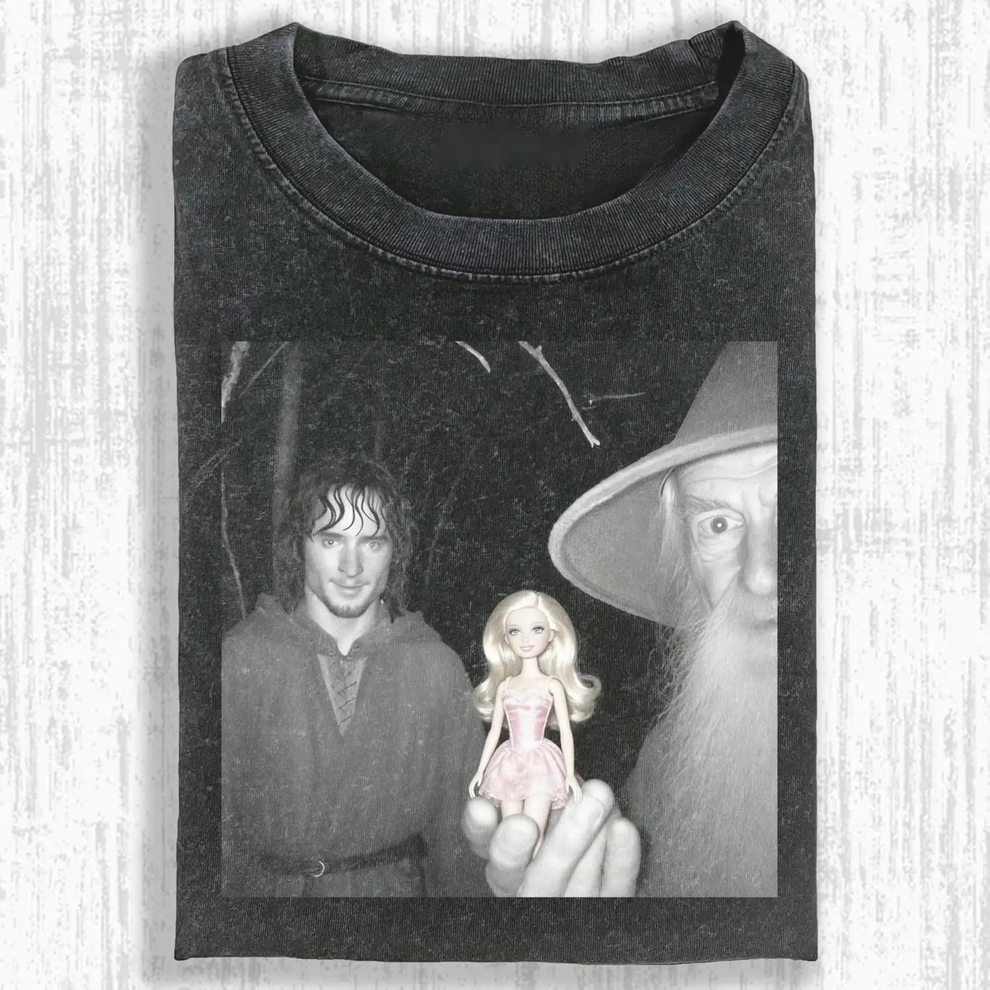 PEPPER TEE