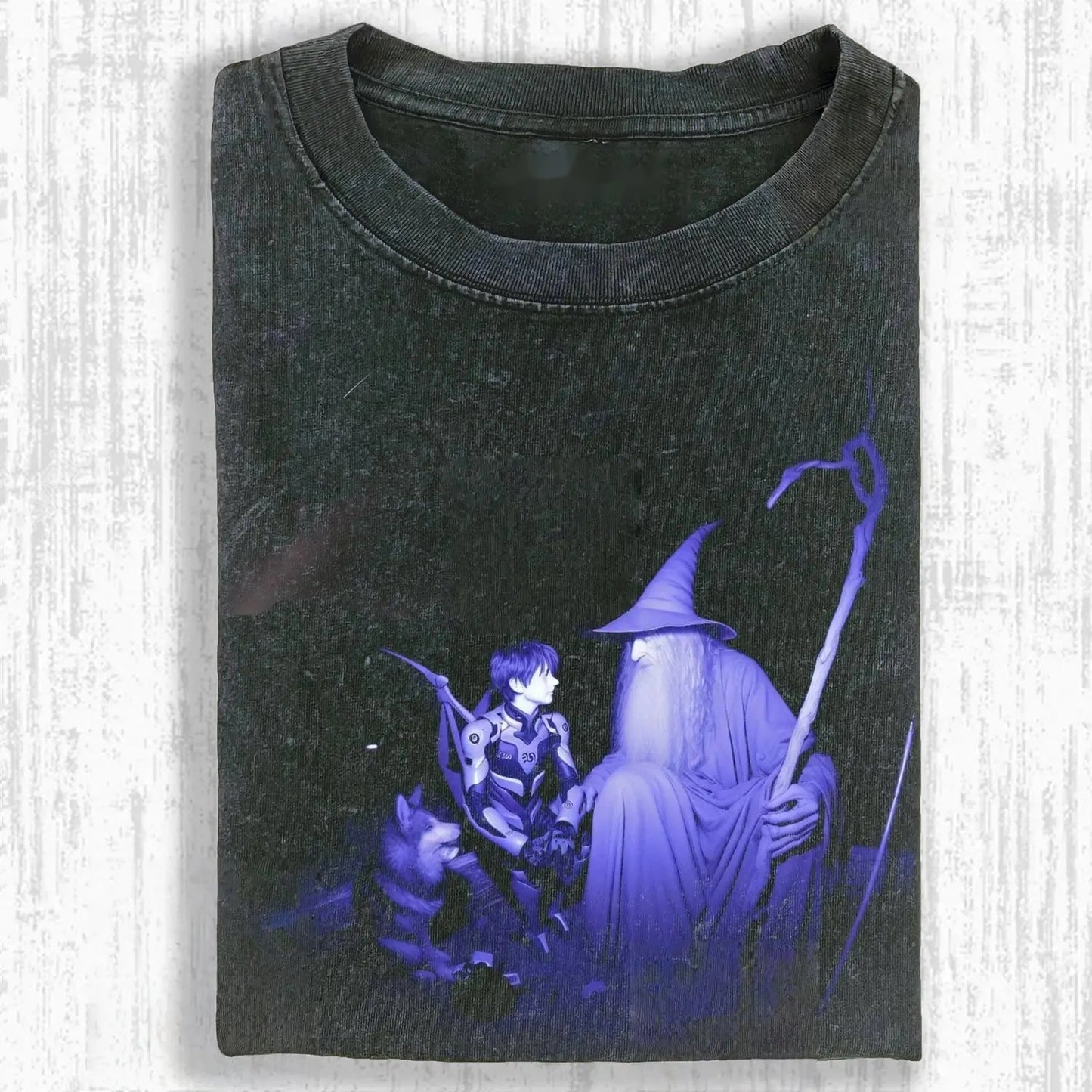 PEPPER TEE