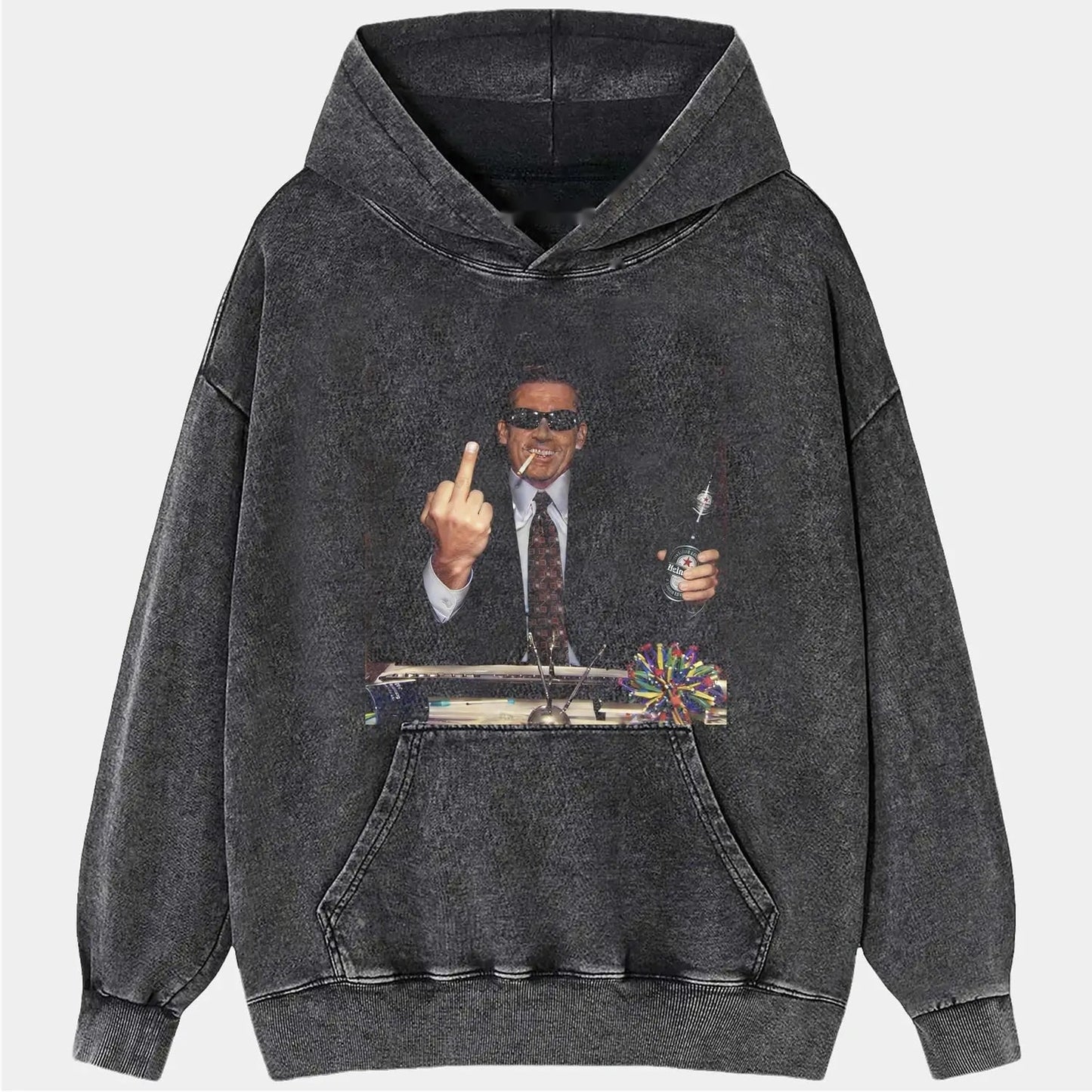 PEPPER HOODIE
