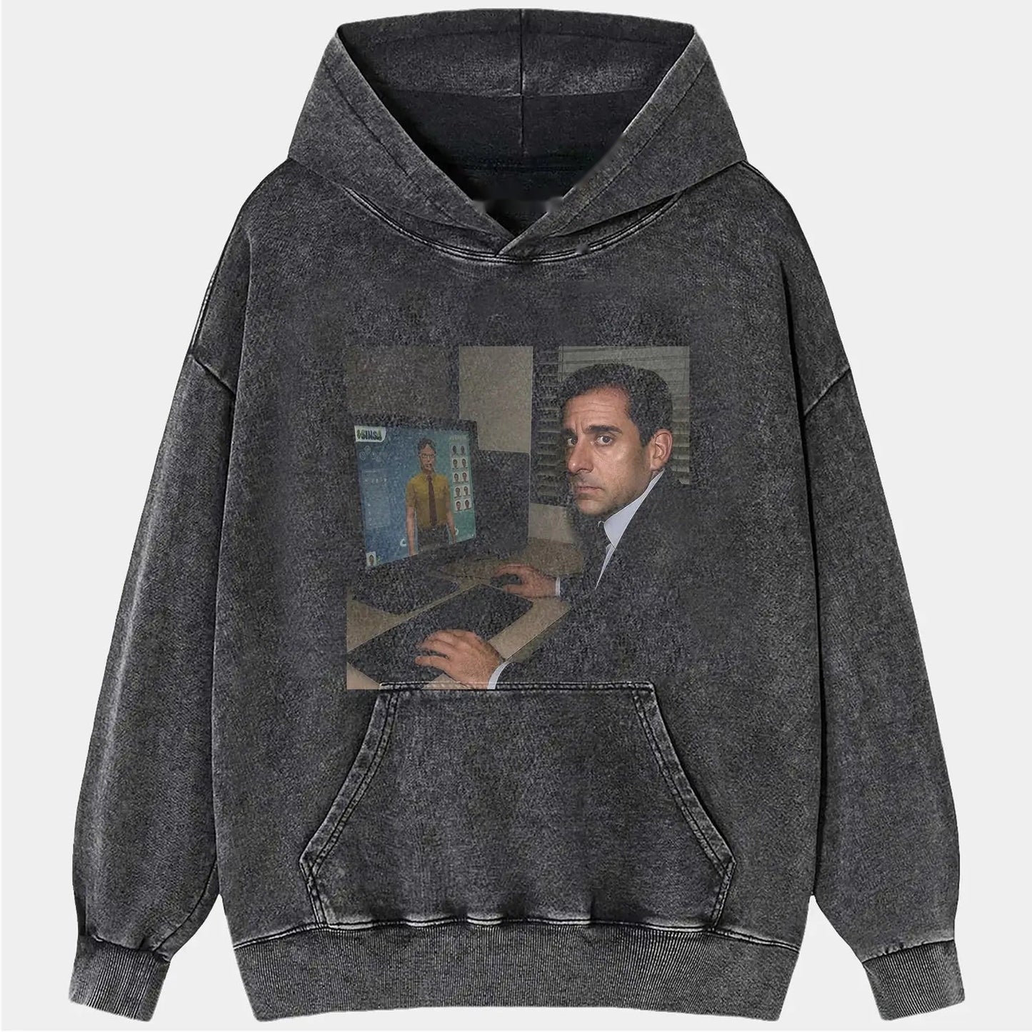 PEPPER HOODIE