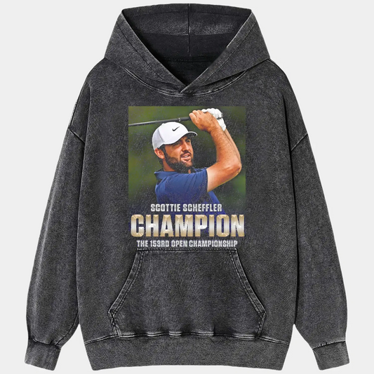 THE OPEN CHAMPIONSHIP 2025 2.0 TEE