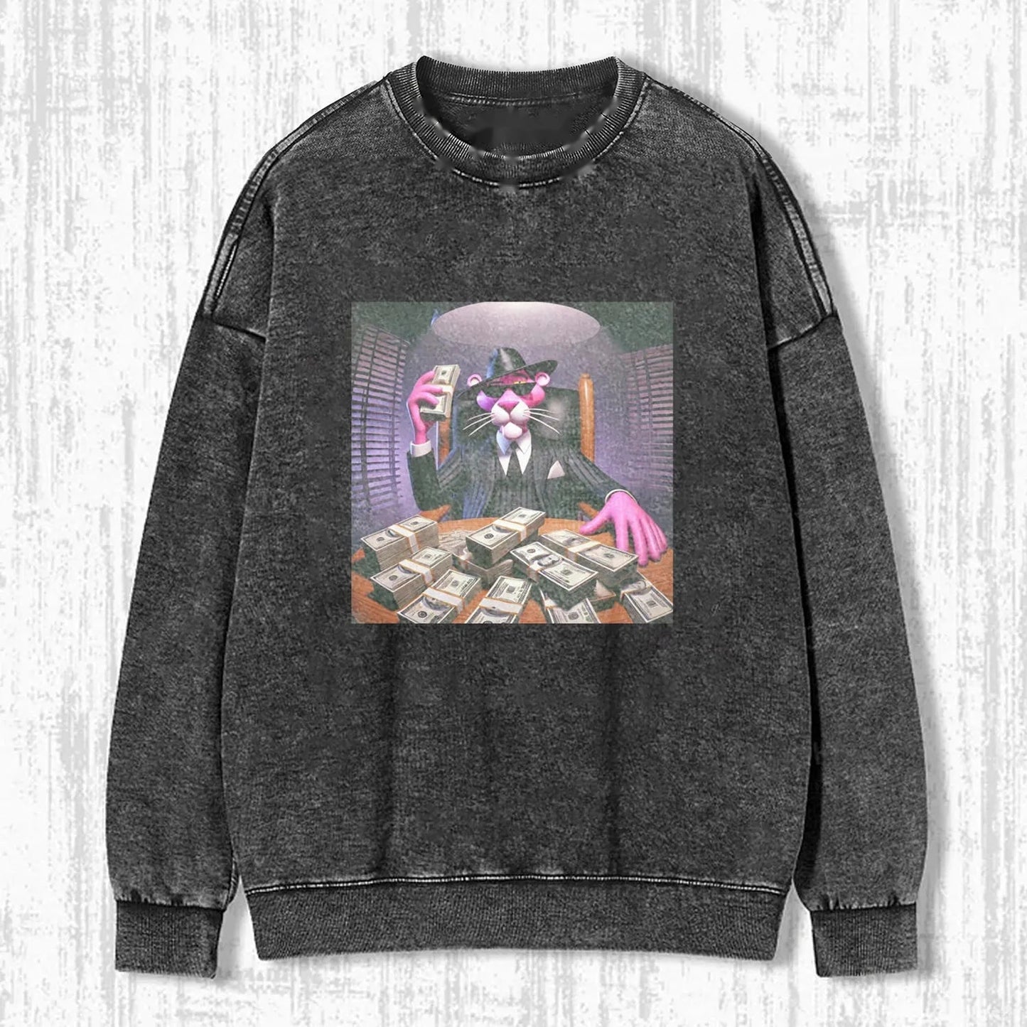 THE PINK PANTHER T-SHIRT V1.7