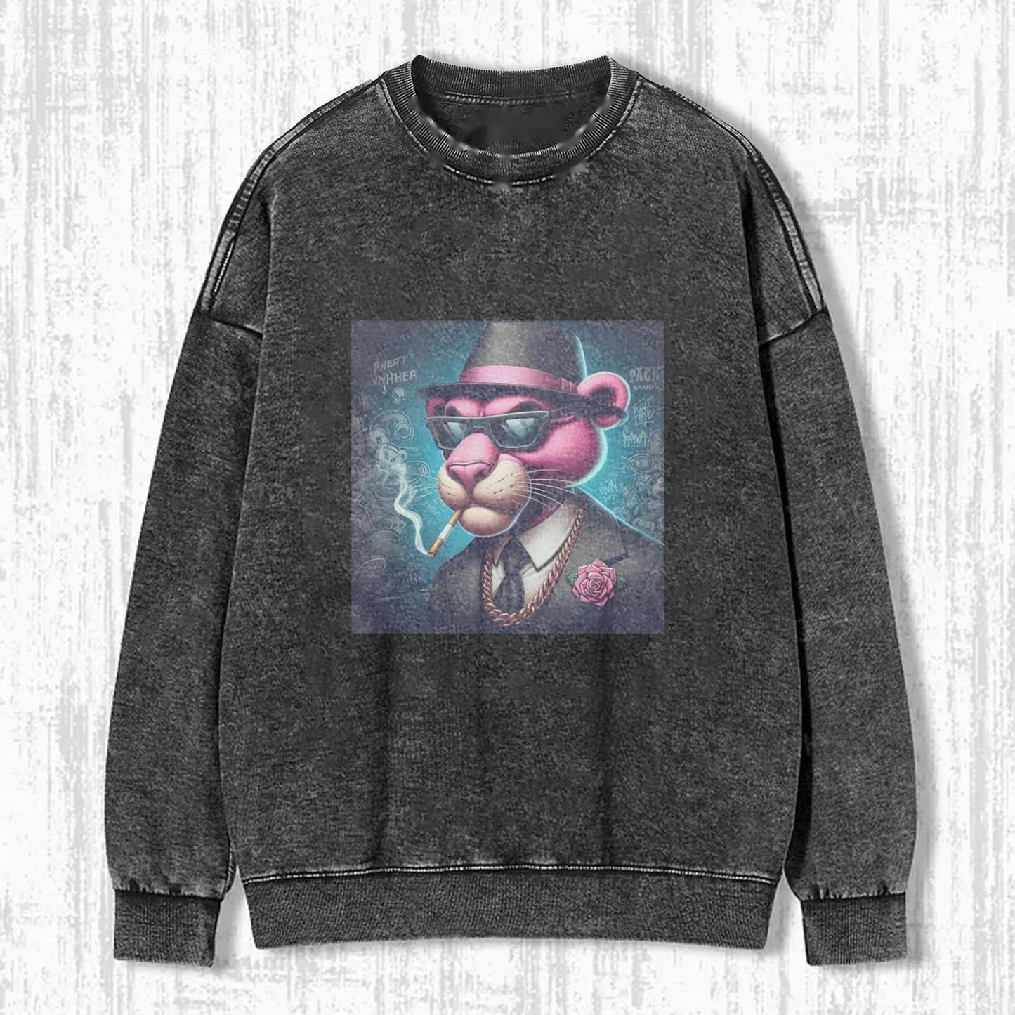 THE PINK PANTHER T-SHIRT V1.9