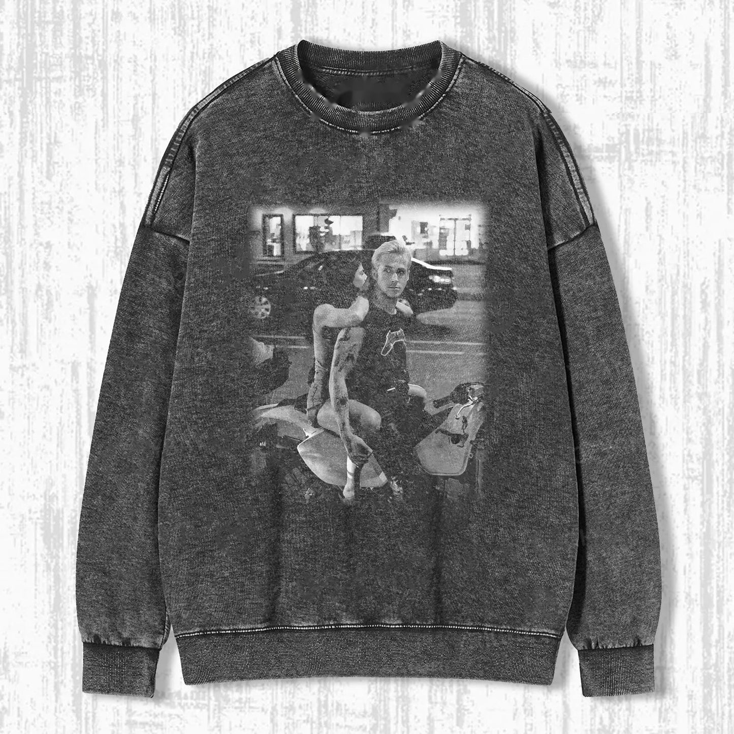 THE PLACE BEYOND THE PINES T-SHIRT