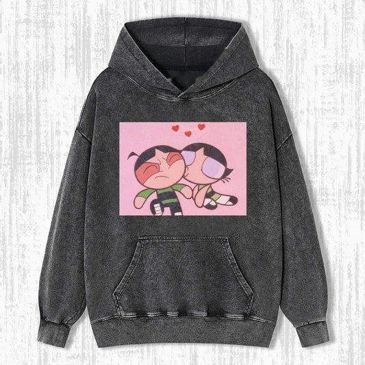 THE POWERPUFF GIRLS T-SHIRT V1.1