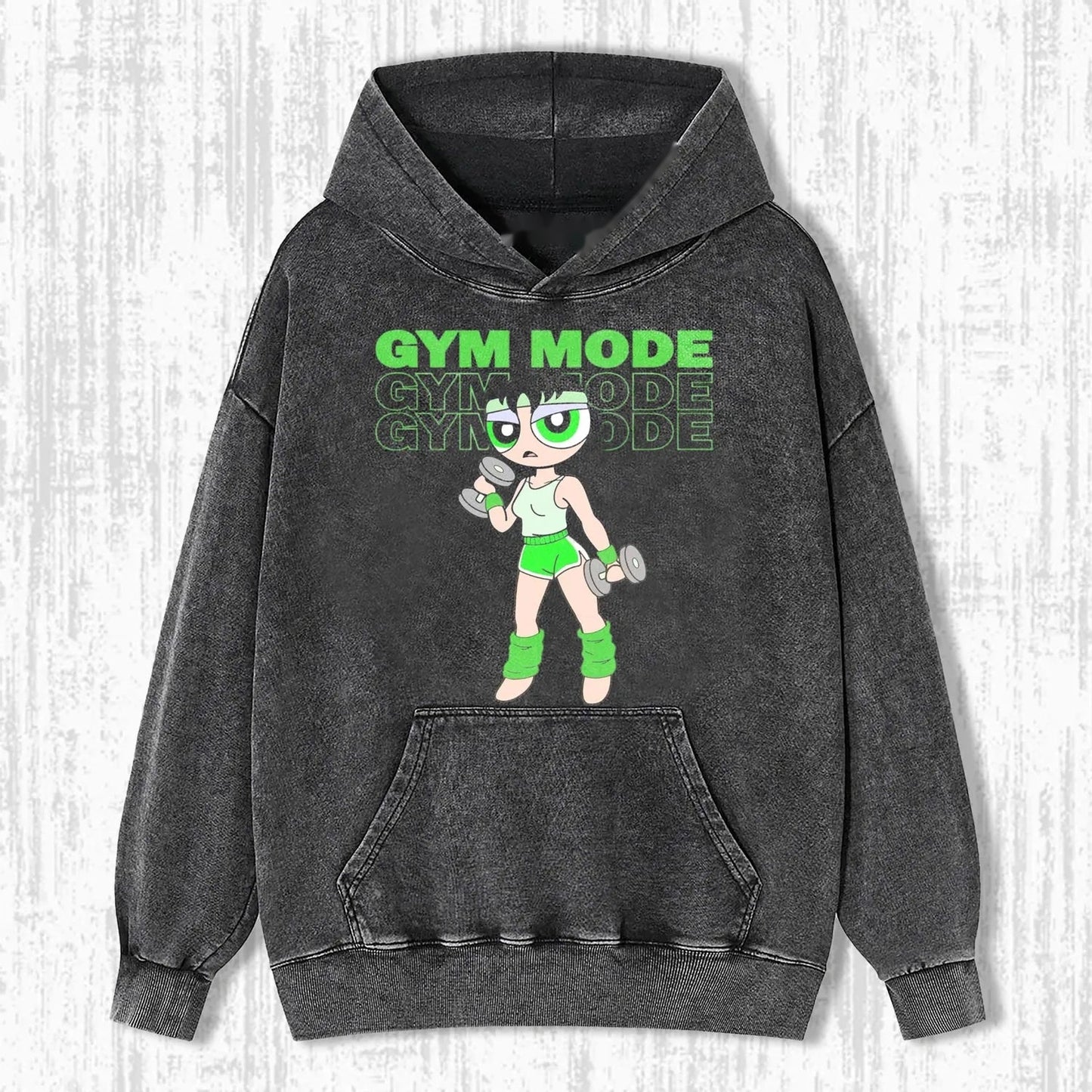 THE POWERPUFF GIRLS T-SHIRT V2.2