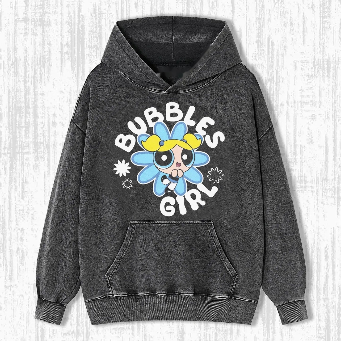 THE POWERPUFF GIRLS T-SHIRT V2.8