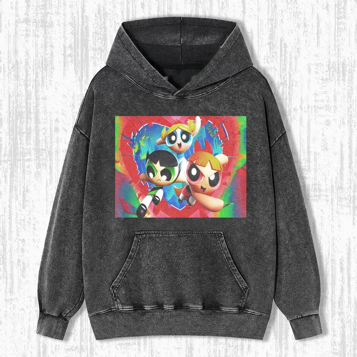 THE POWERPUFF GIRLS T-SHIRT V3.4