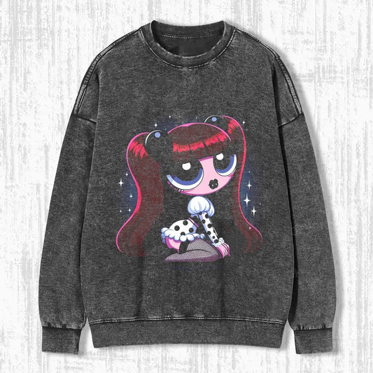 THE POWERPUFF GIRLS T-SHIRT V3.5