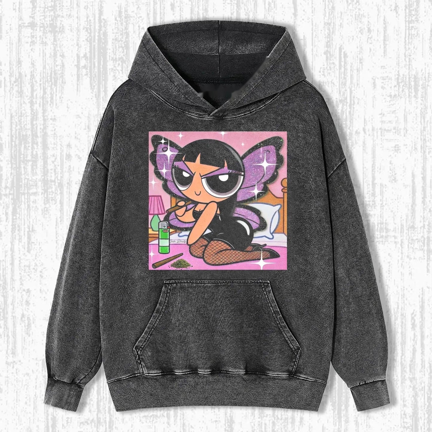 THE POWERPUFF GIRLS T-SHIRT V3.6