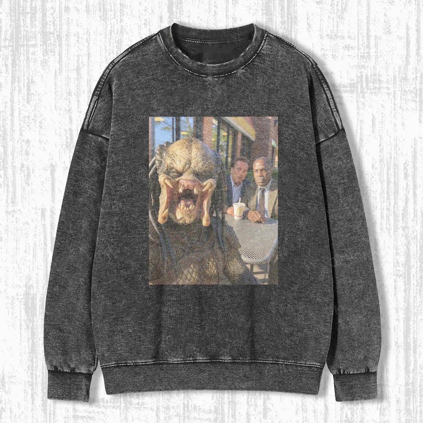 THE PREDATOR T-SHIRT