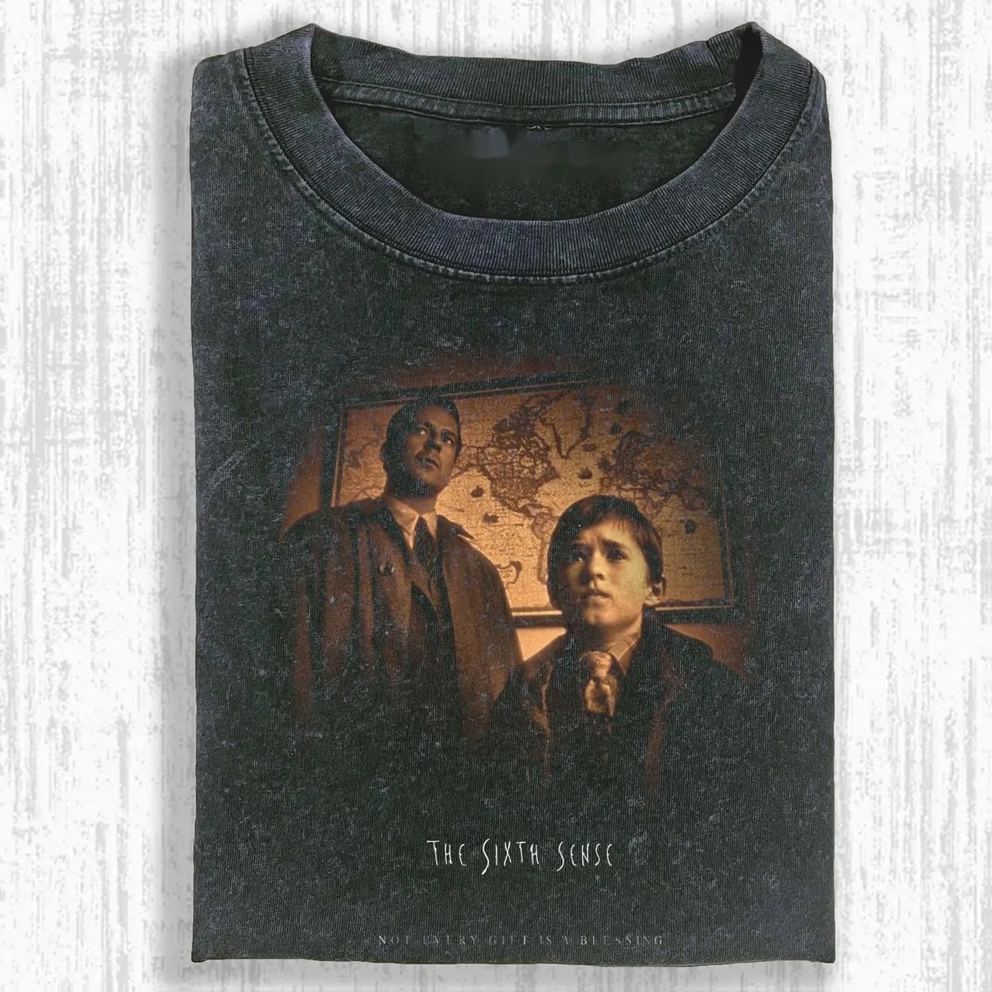 THE SIXTH SENSE T-SHIRT 1.1