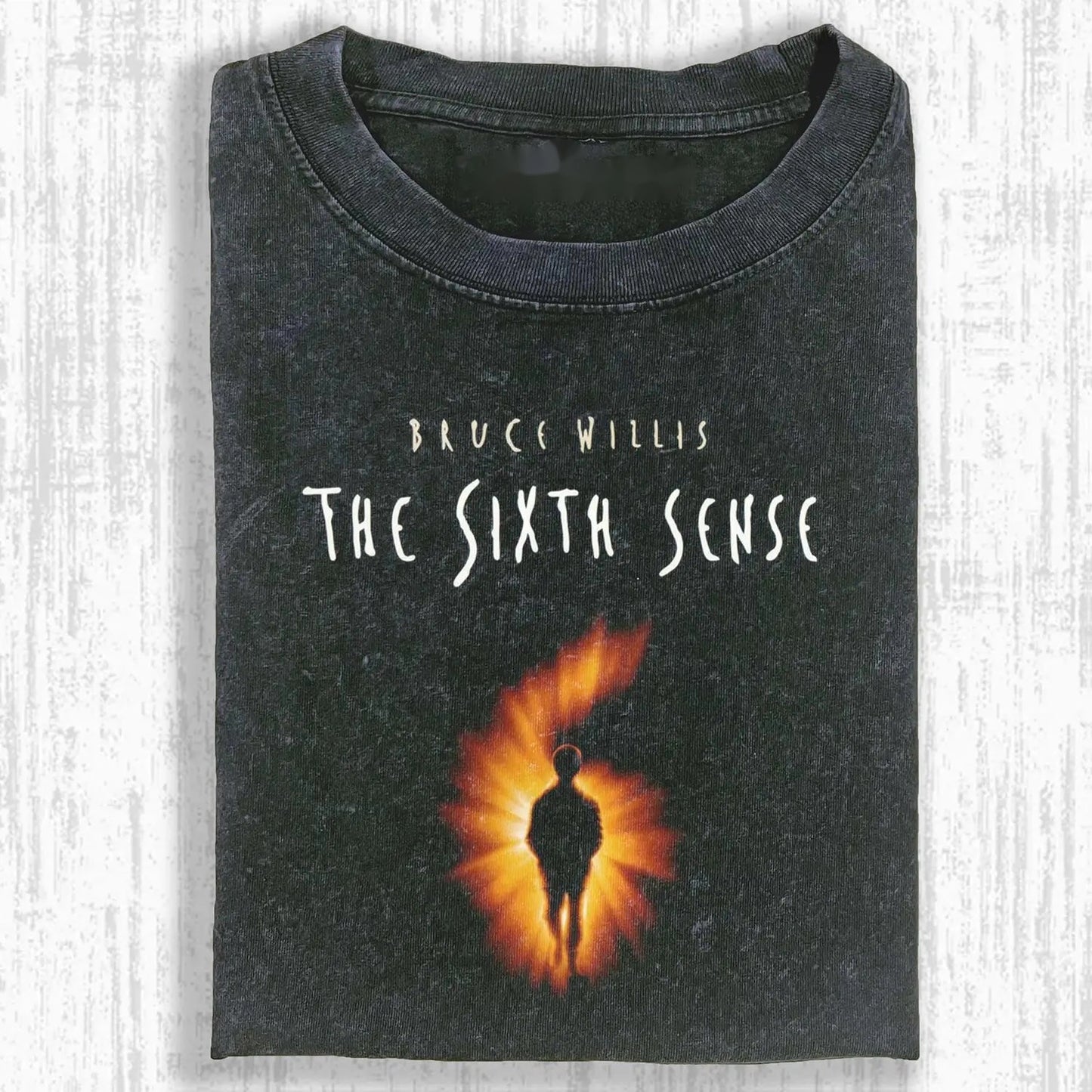 THE SIXTH SENSE T-SHIRT 1.4