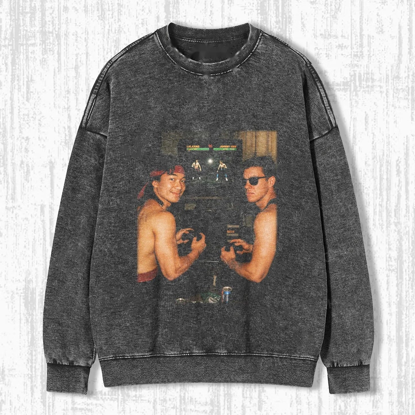 THE T. T-SHIRT V2.1