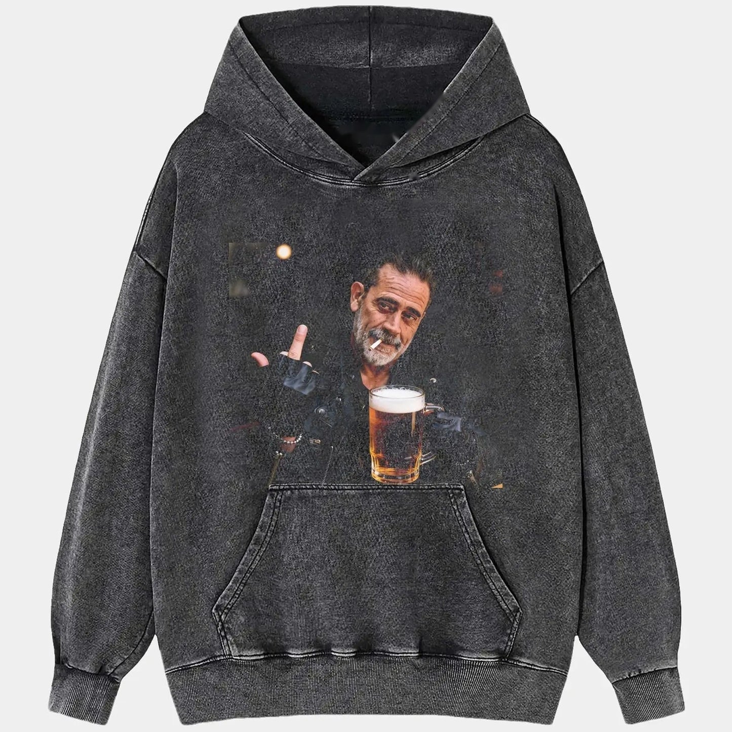 PEPPER HOODIE