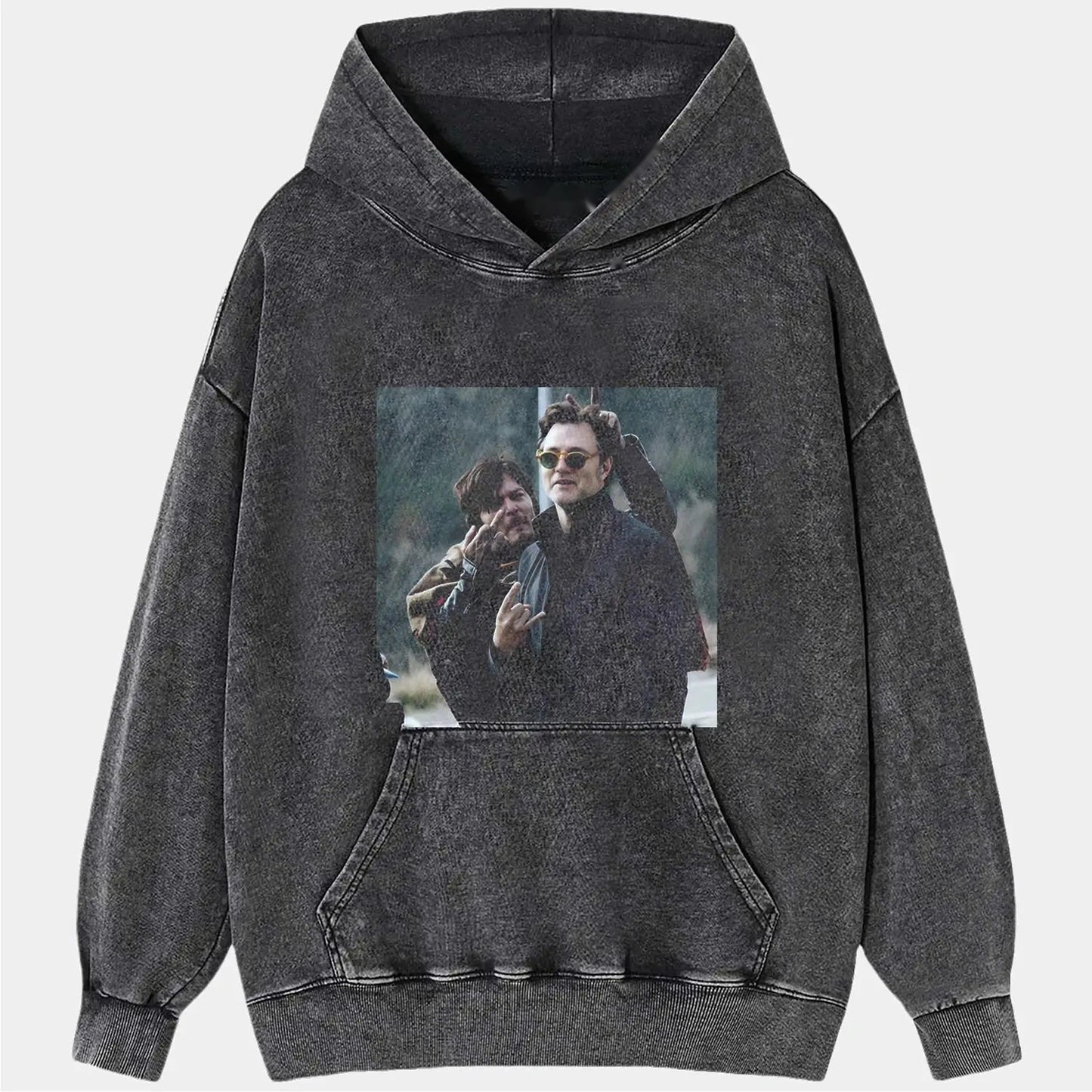 PEPPER HOODIE