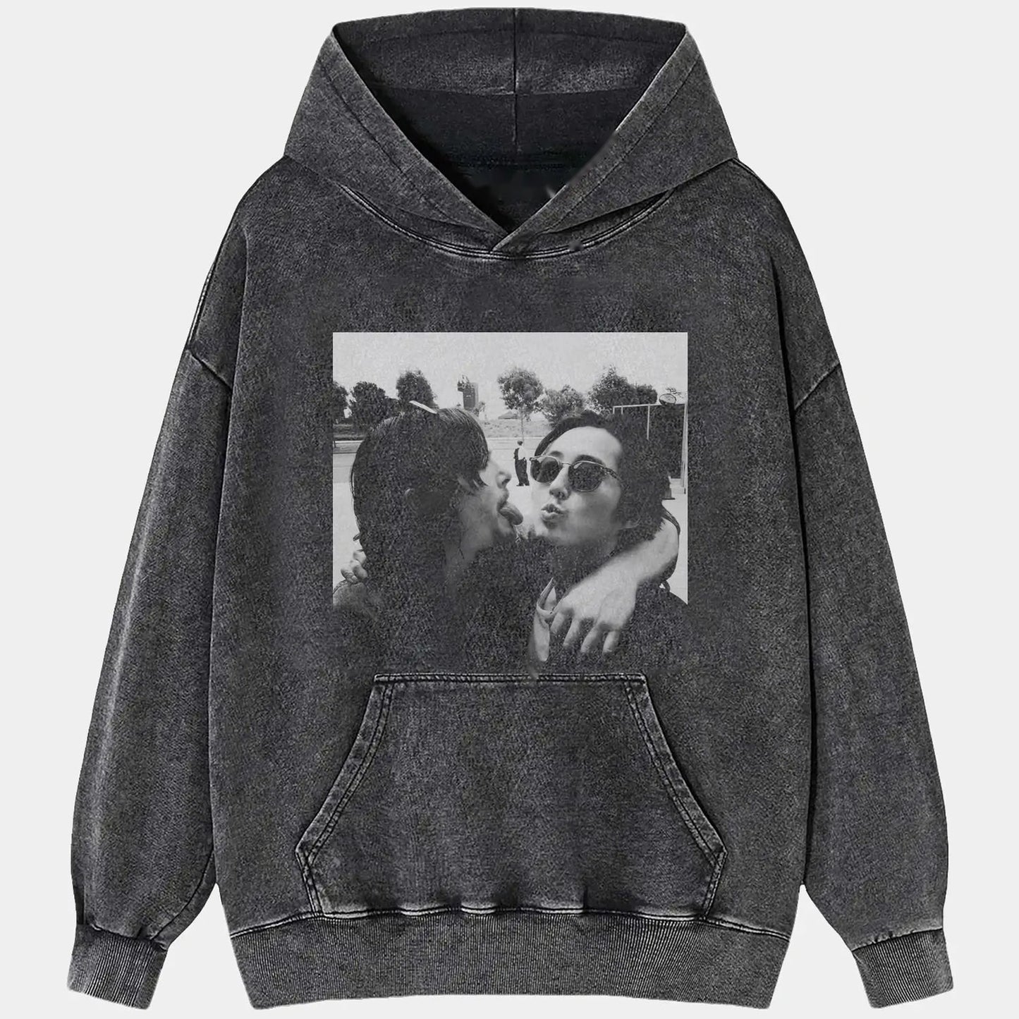 PEPPER HOODIE