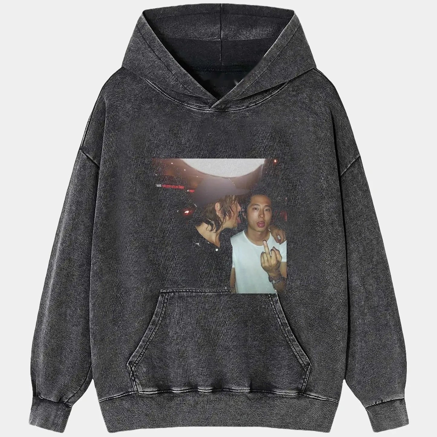 PEPPER HOODIE