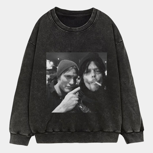 PEPPER SWEATSHIRT