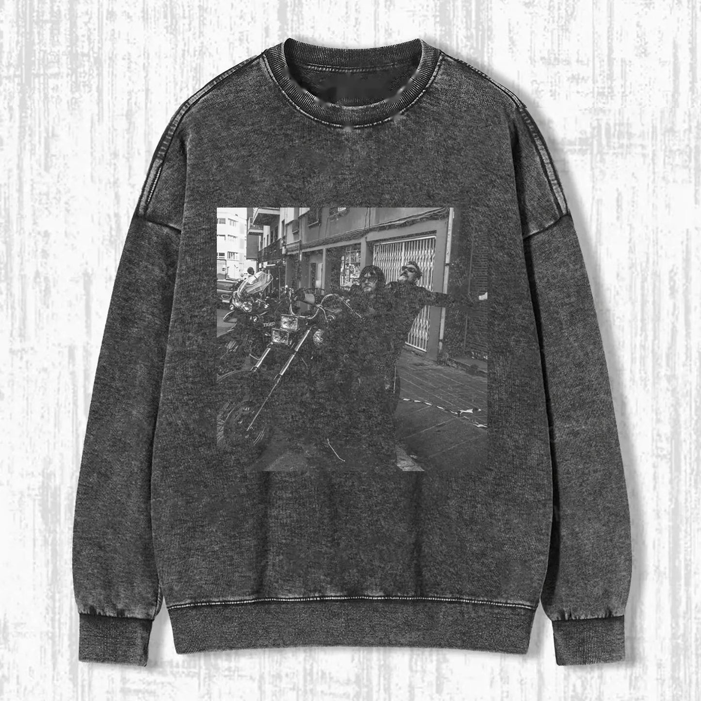 THE WALKING DEAD T-SHIRT V1.6