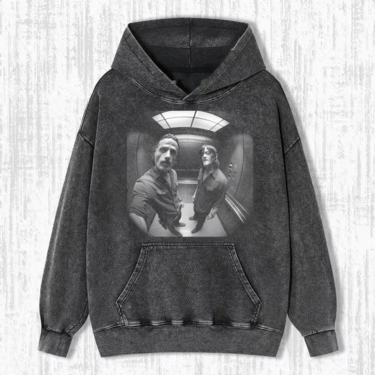 THE WALKING DEAD T-SHIRT V1.9