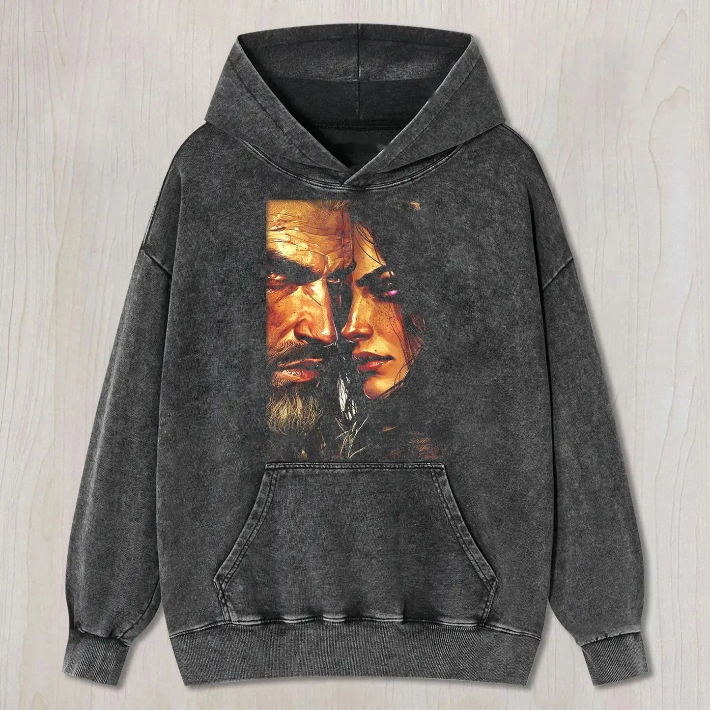 PEPPER HOODIE