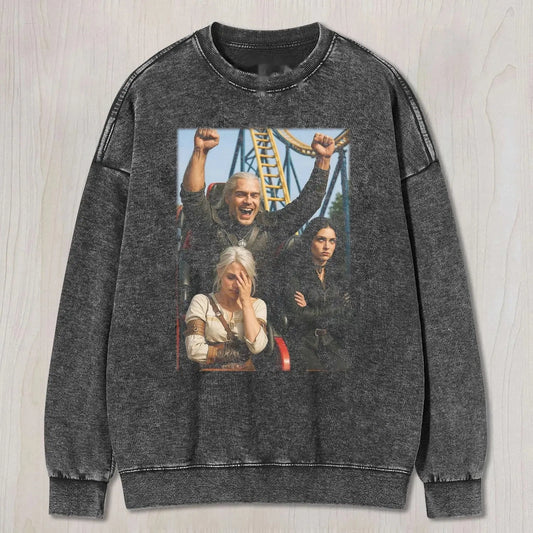 PEPPER SWEATSHIRT