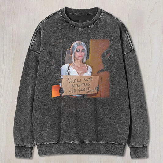 PEPPER SWEATSHIRT