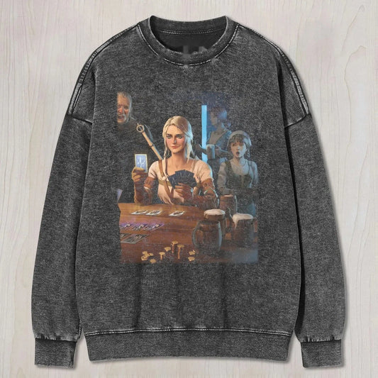 PEPPER SWEATSHIRT