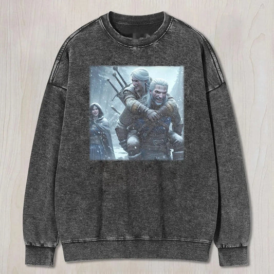 PEPPER SWEATSHIRT