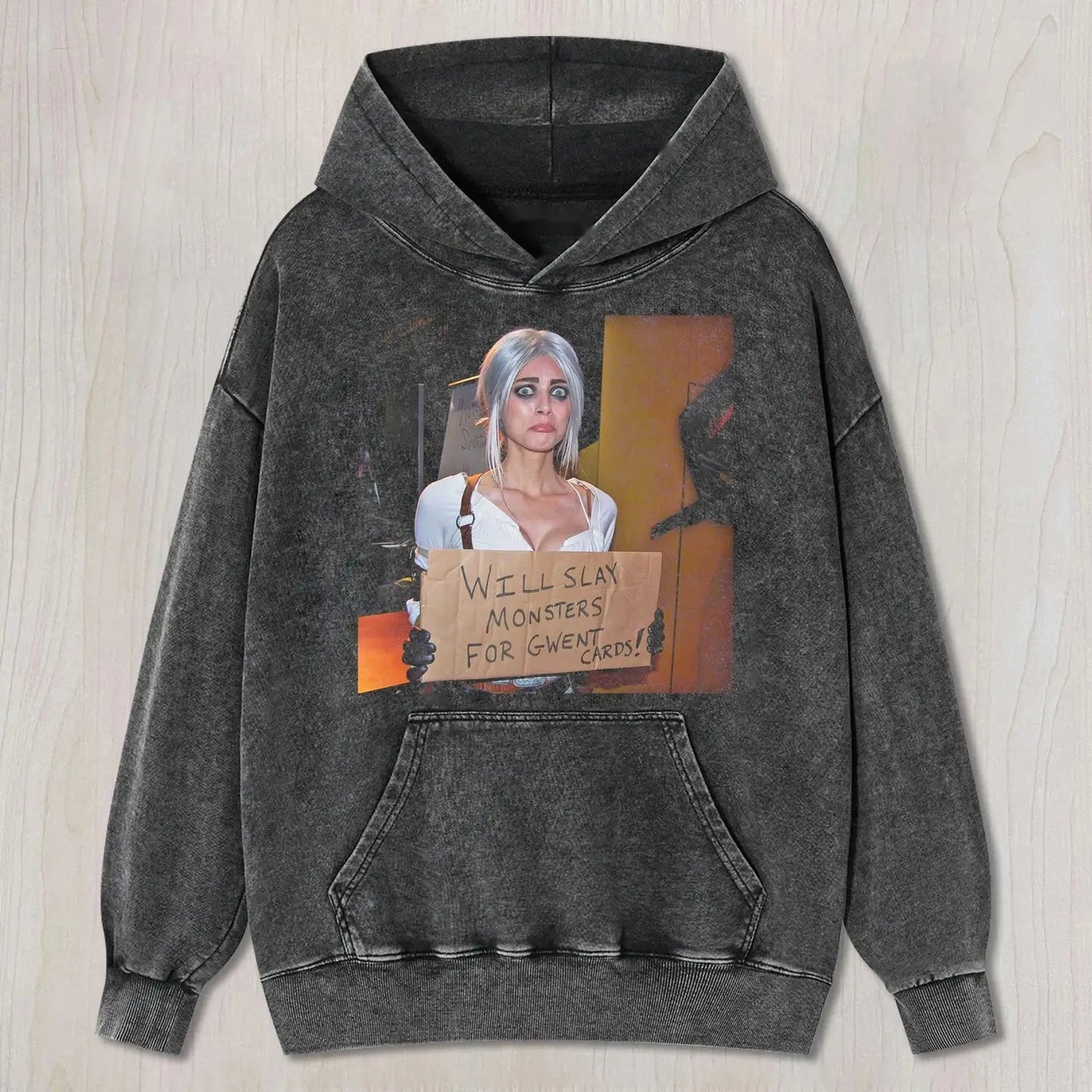 PEPPER HOODIE