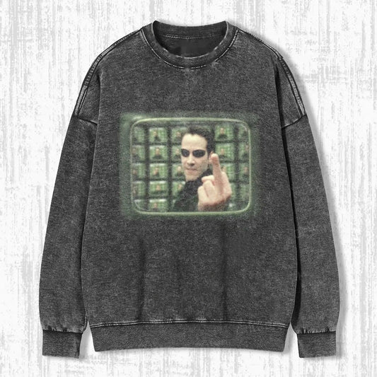 THEMATRIX T-SHIRT V1.0