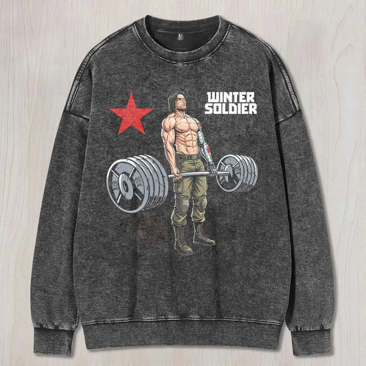 PEPPER SWEATSHIRT