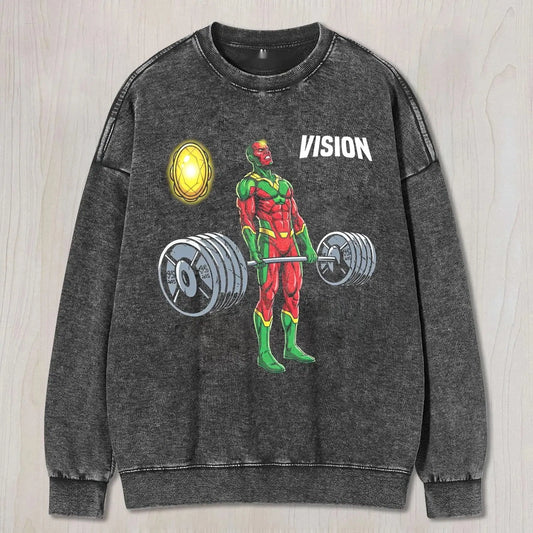 PEPPER SWEATSHIRT