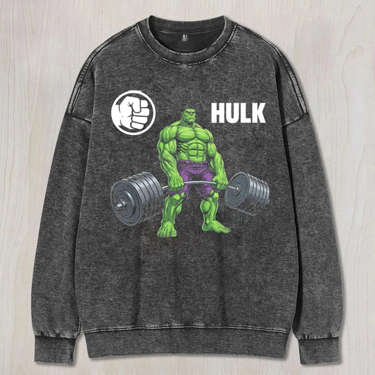 PEPPER SWEATSHIRT